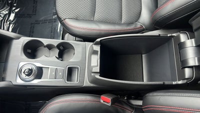 2026 Ford Escape ST-Line Select