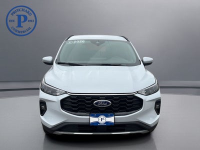 2026 Ford Escape ST-Line Select