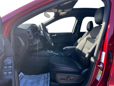 2026 Ford Escape ST-Line Select