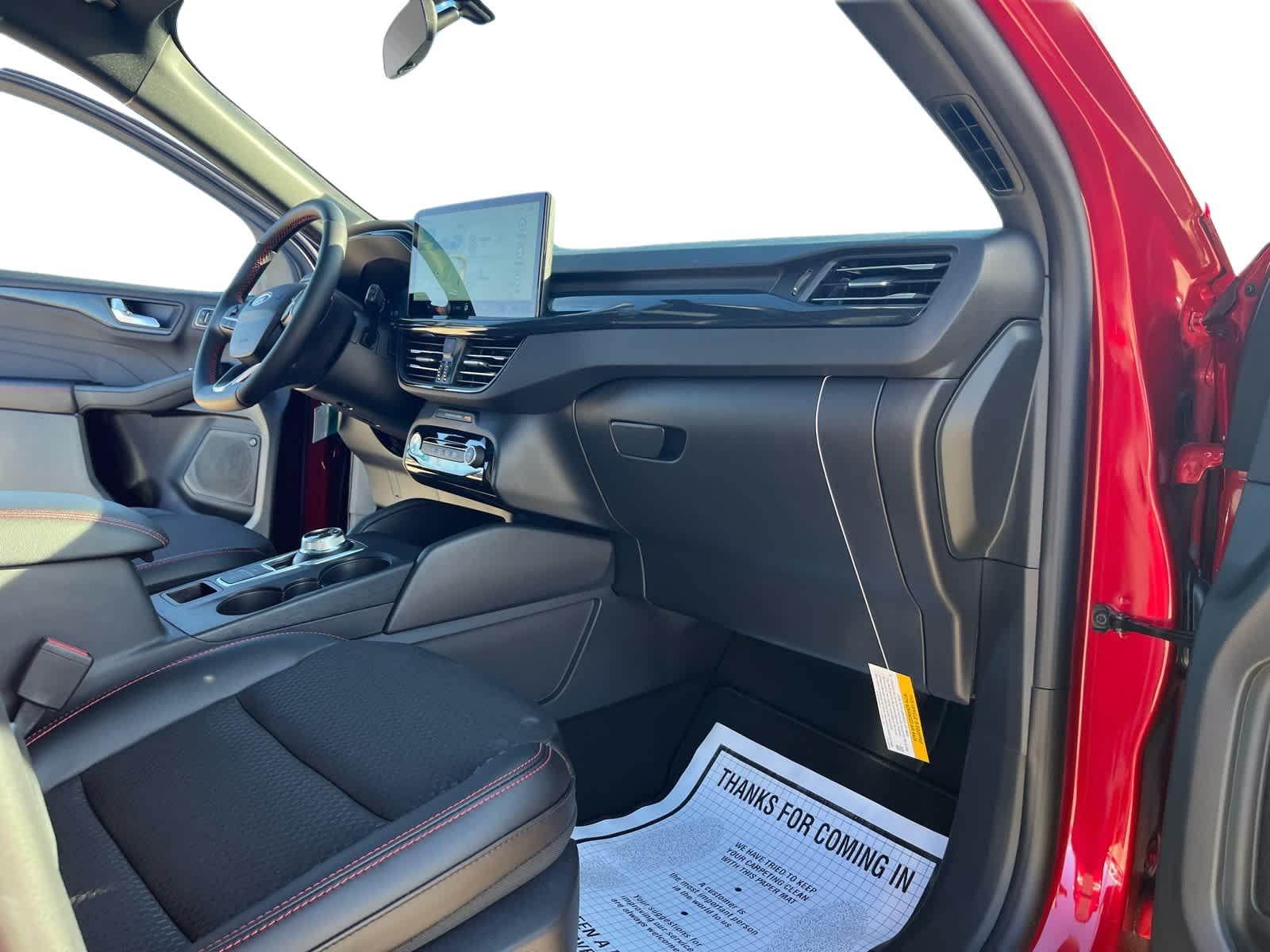 2026 Ford Escape ST-Line Select