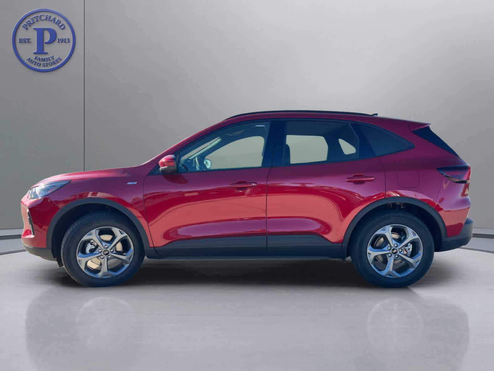 2026 Ford Escape ST-Line Select