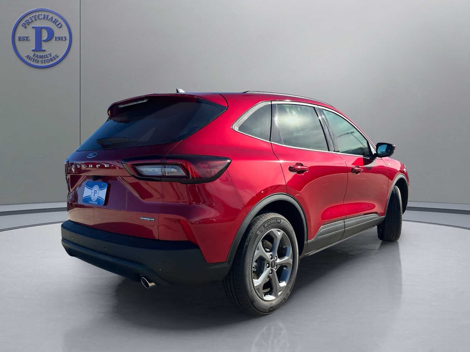 2026 Ford Escape ST-Line Select