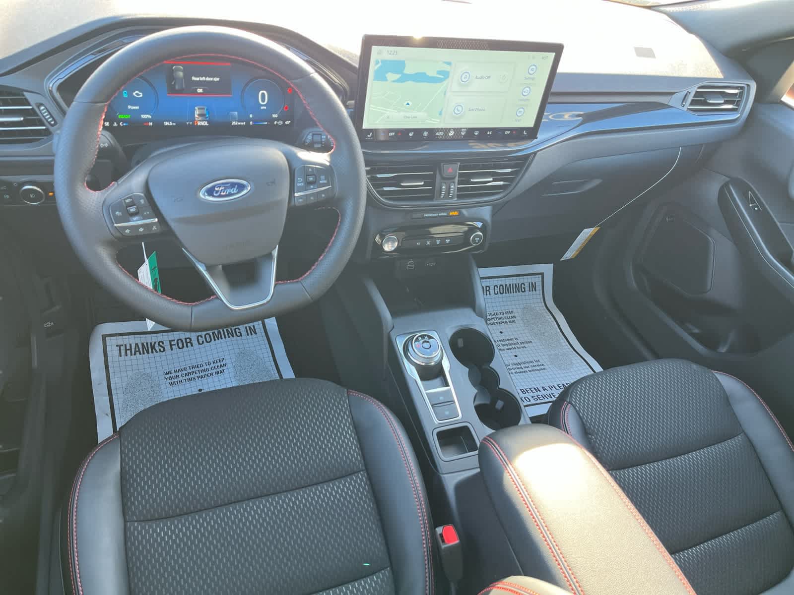 2026 Ford Escape ST-Line Select