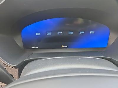 2026 Ford Escape ST-Line Elite