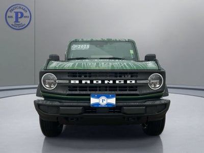 2025 Ford Bronco Base