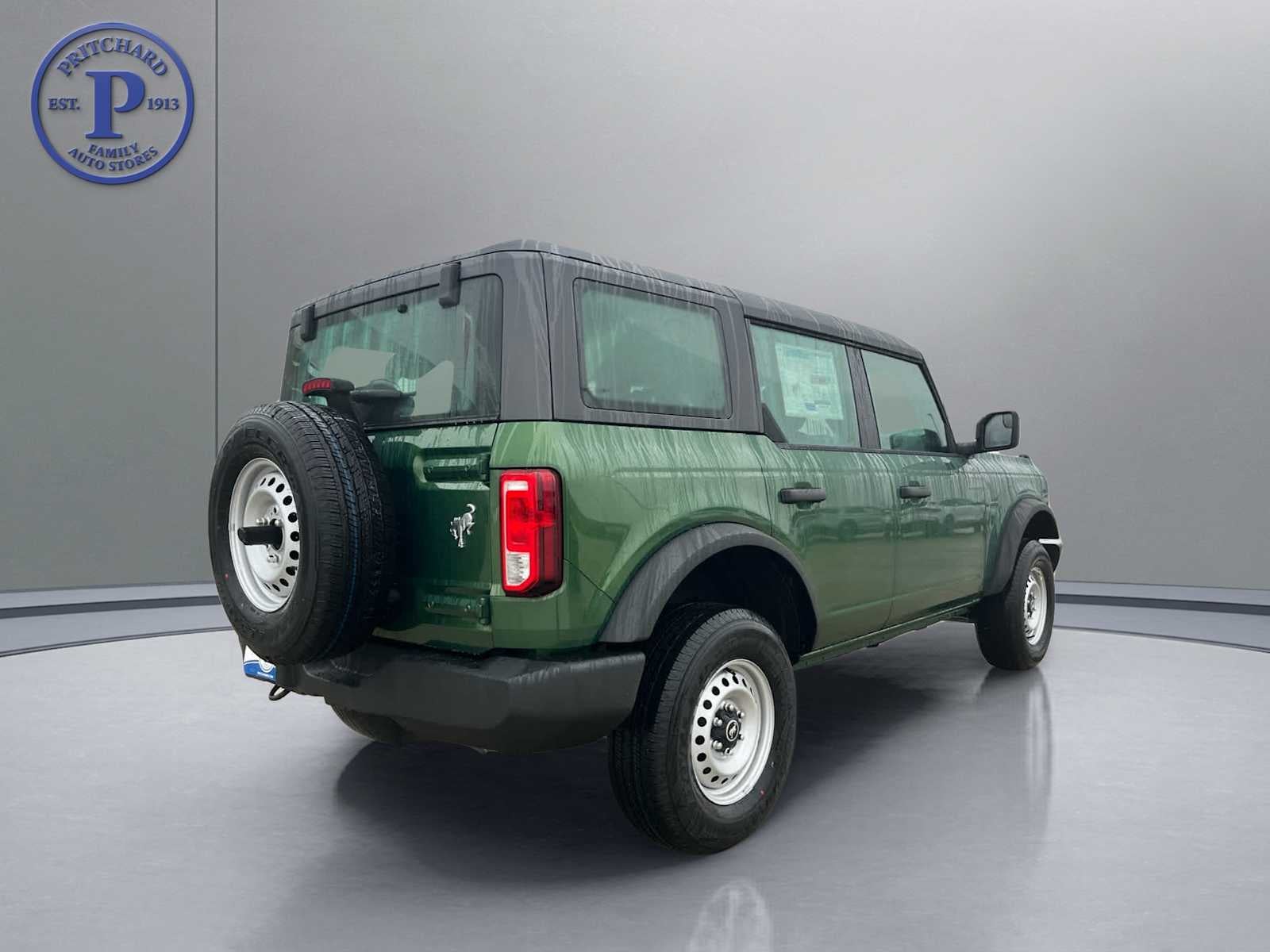 2025 Ford Bronco Base