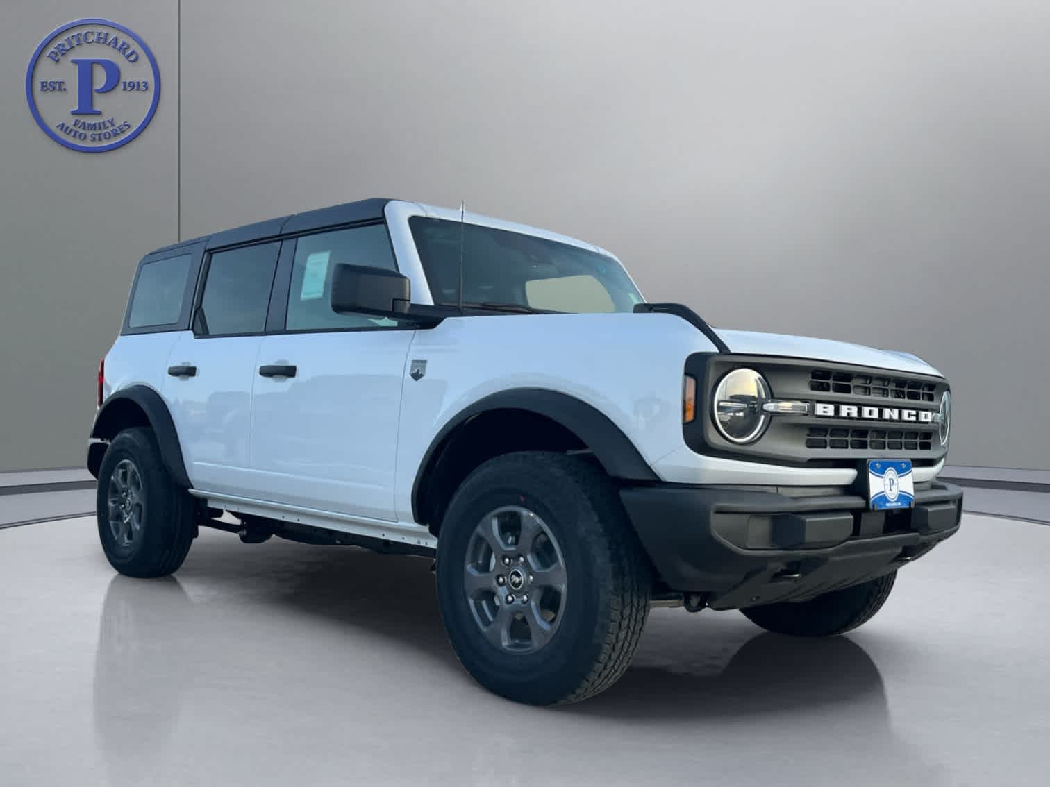 2025 Ford Bronco Big Bend®