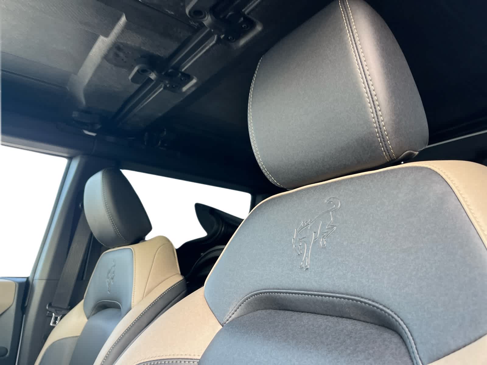 2025 Ford Bronco Big Bend®