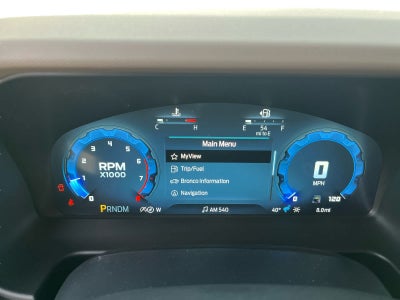 2025 Ford Bronco Big Bend®