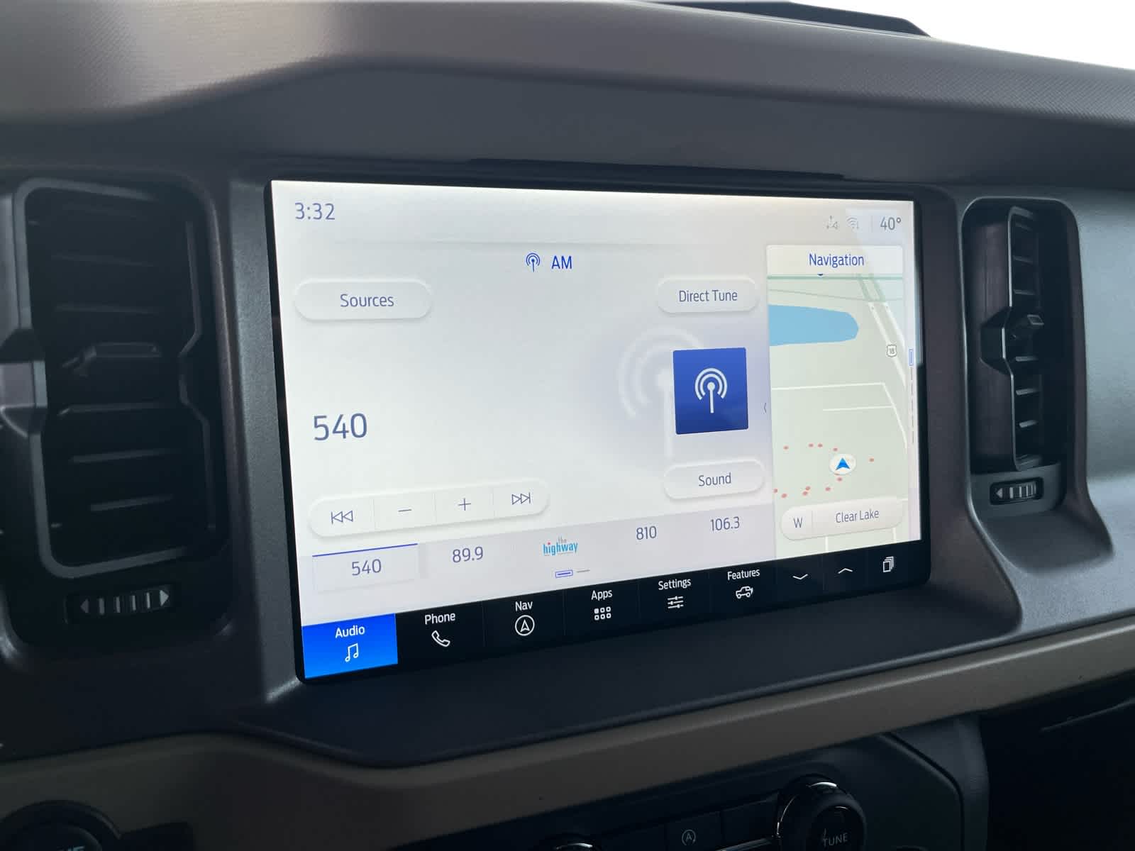 2025 Ford Bronco Big Bend®