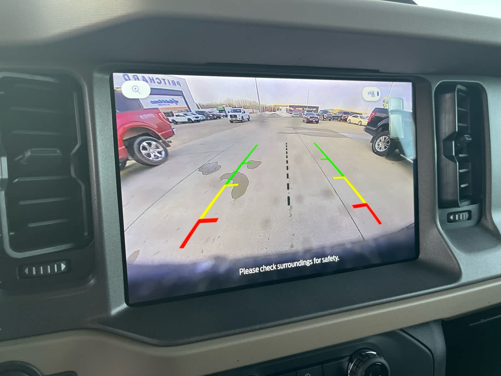 2025 Ford Bronco Big Bend®