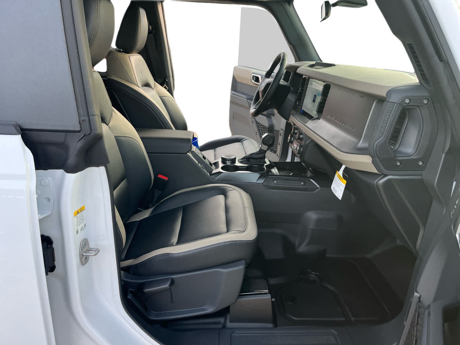 2025 Ford Bronco Big Bend®