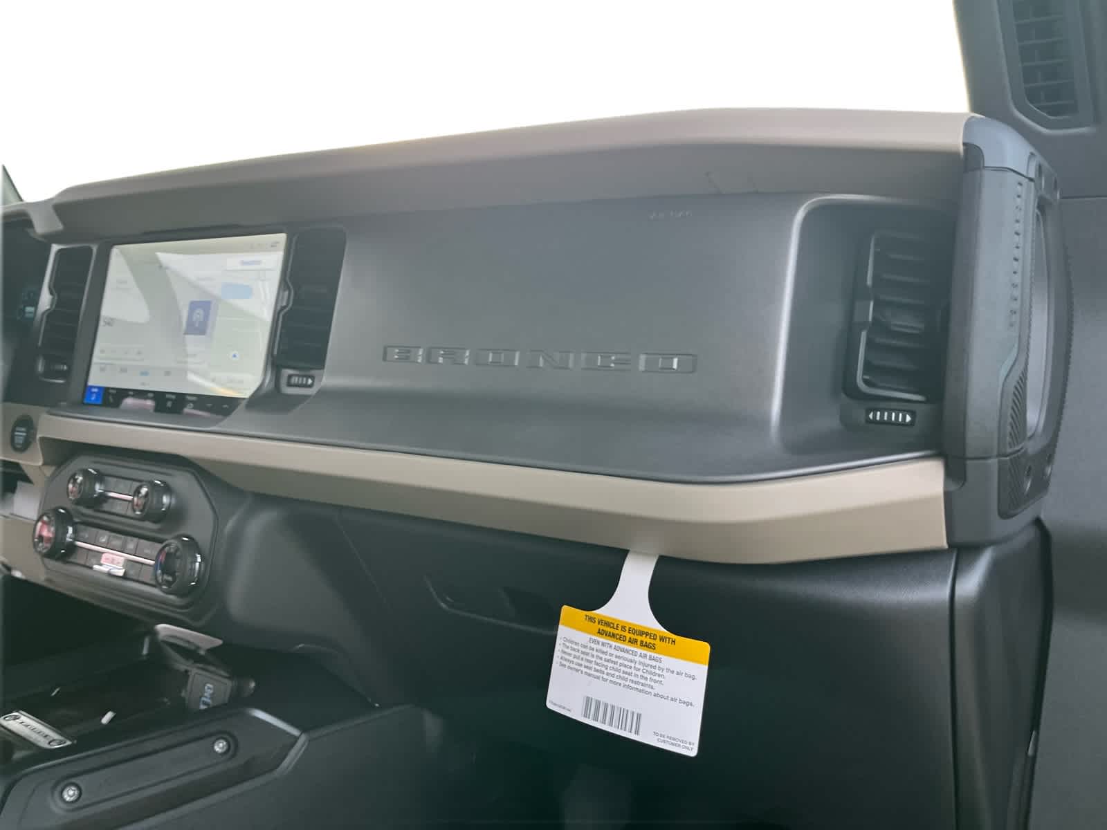 2025 Ford Bronco Big Bend®