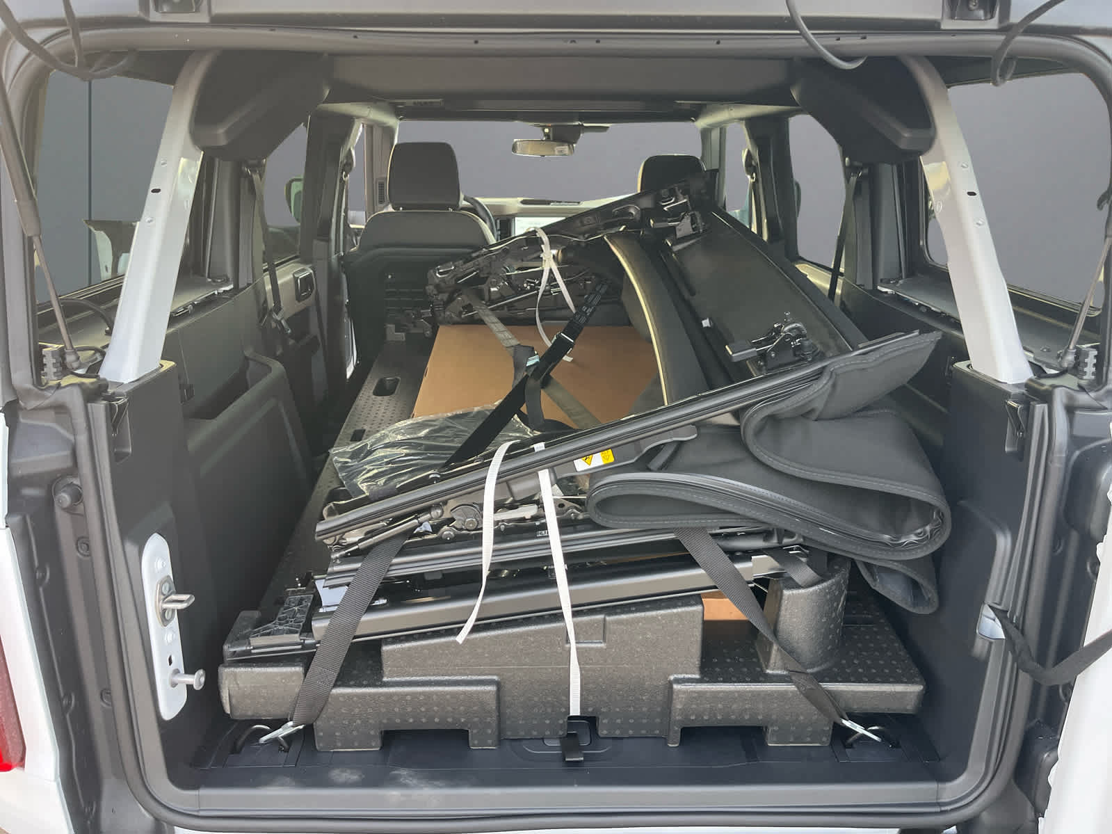 2025 Ford Bronco Big Bend®