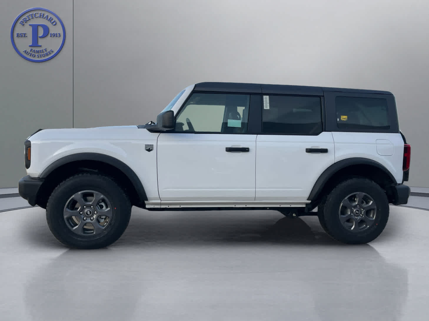 2025 Ford Bronco Big Bend®