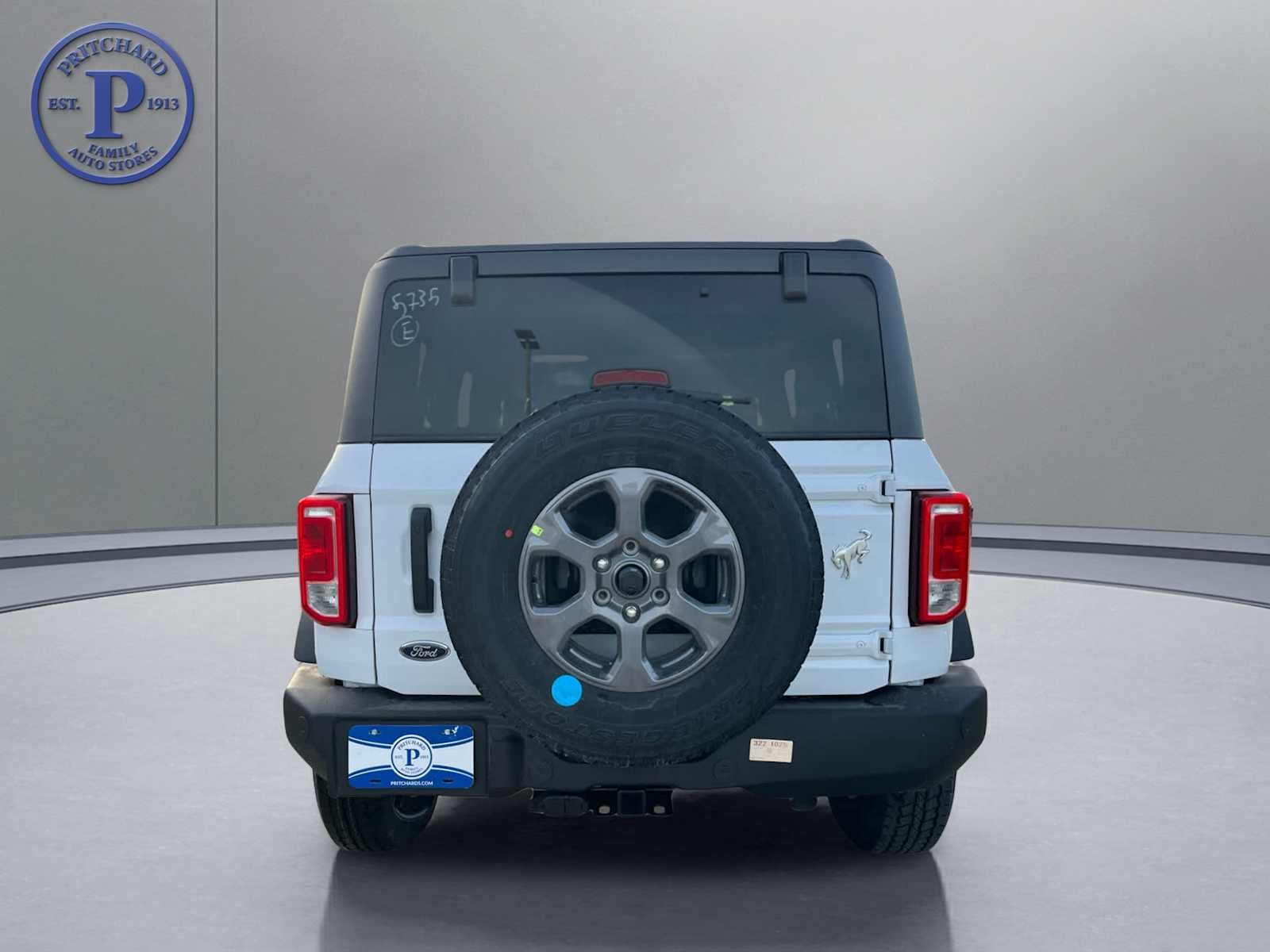 2025 Ford Bronco Big Bend®