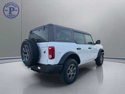 2025 Ford Bronco Big Bend®