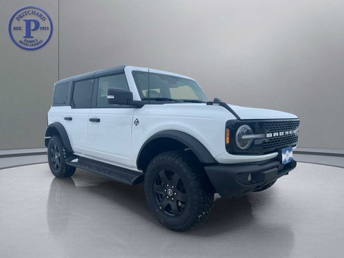 2025 Ford Bronco Outer Banks®