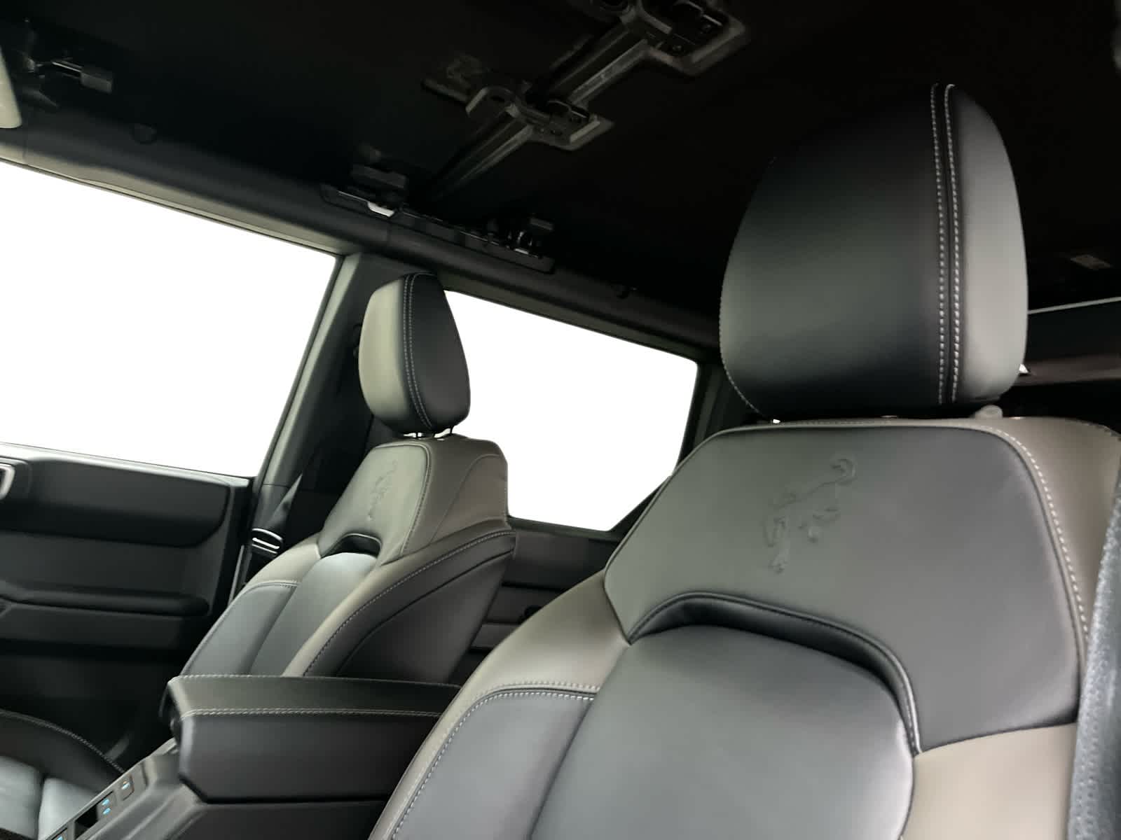 2025 Ford Bronco Outer Banks®