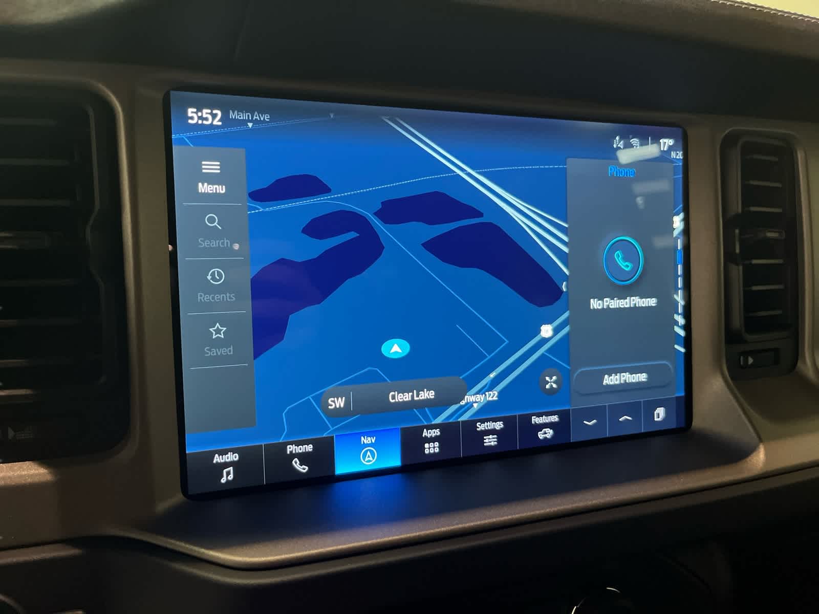 2025 Ford Bronco Outer Banks®