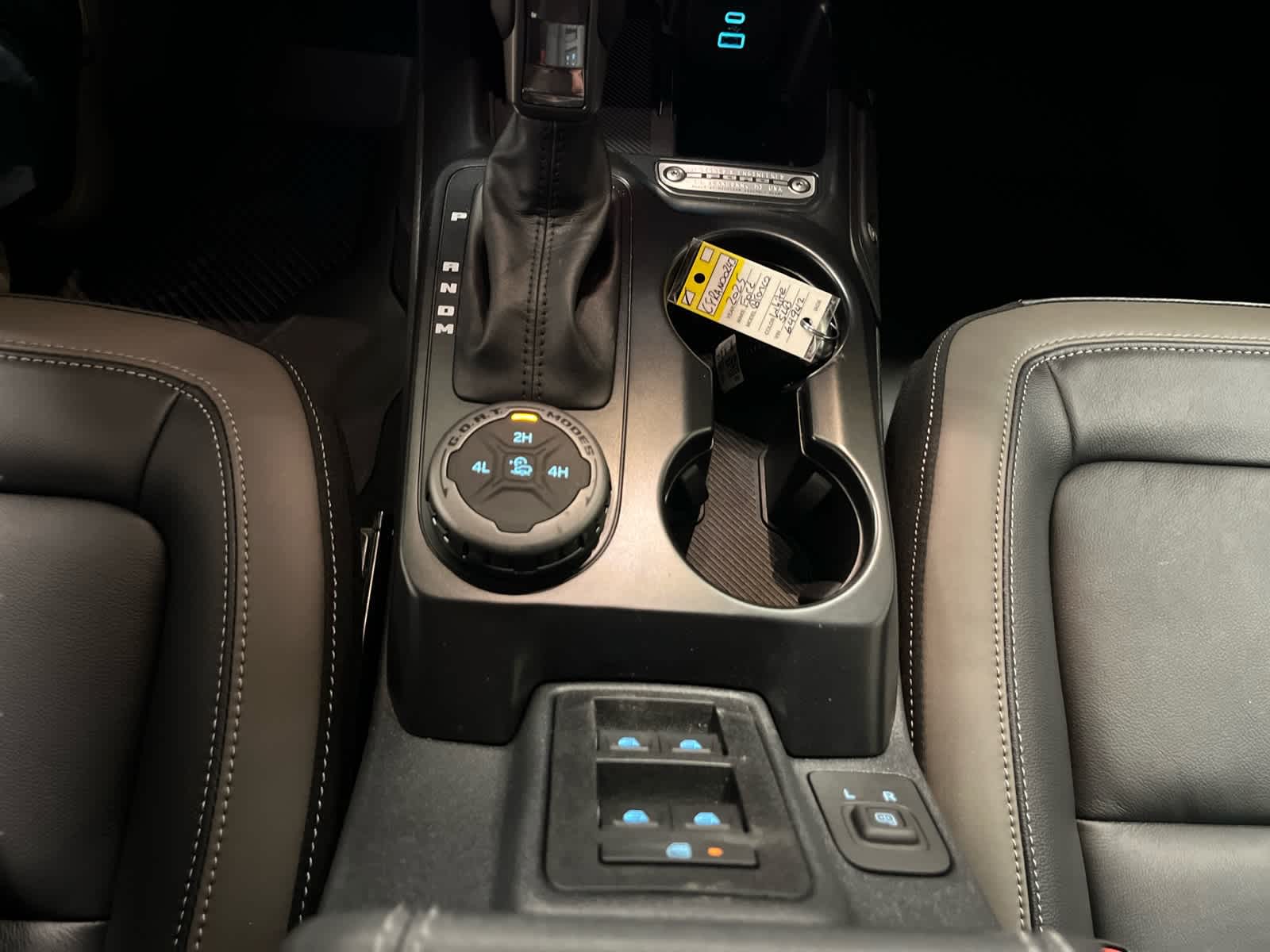 2025 Ford Bronco Outer Banks®