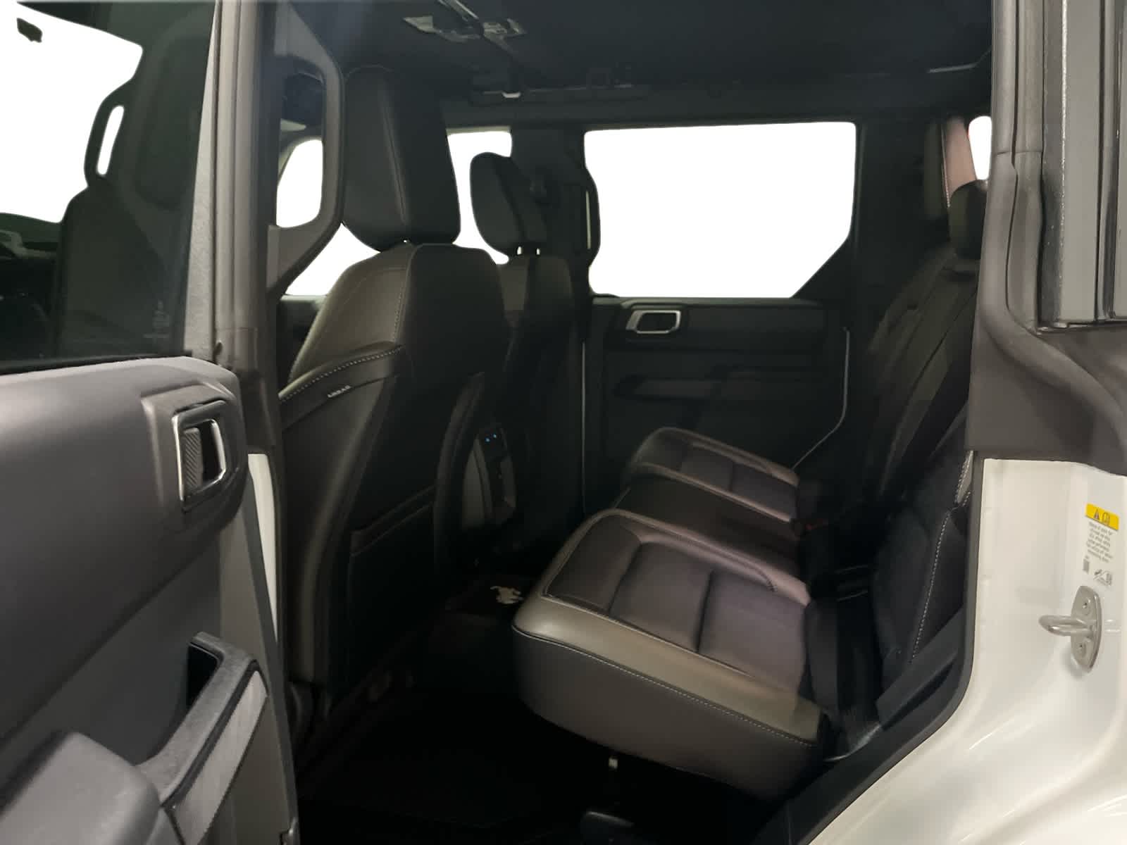 2025 Ford Bronco Outer Banks®