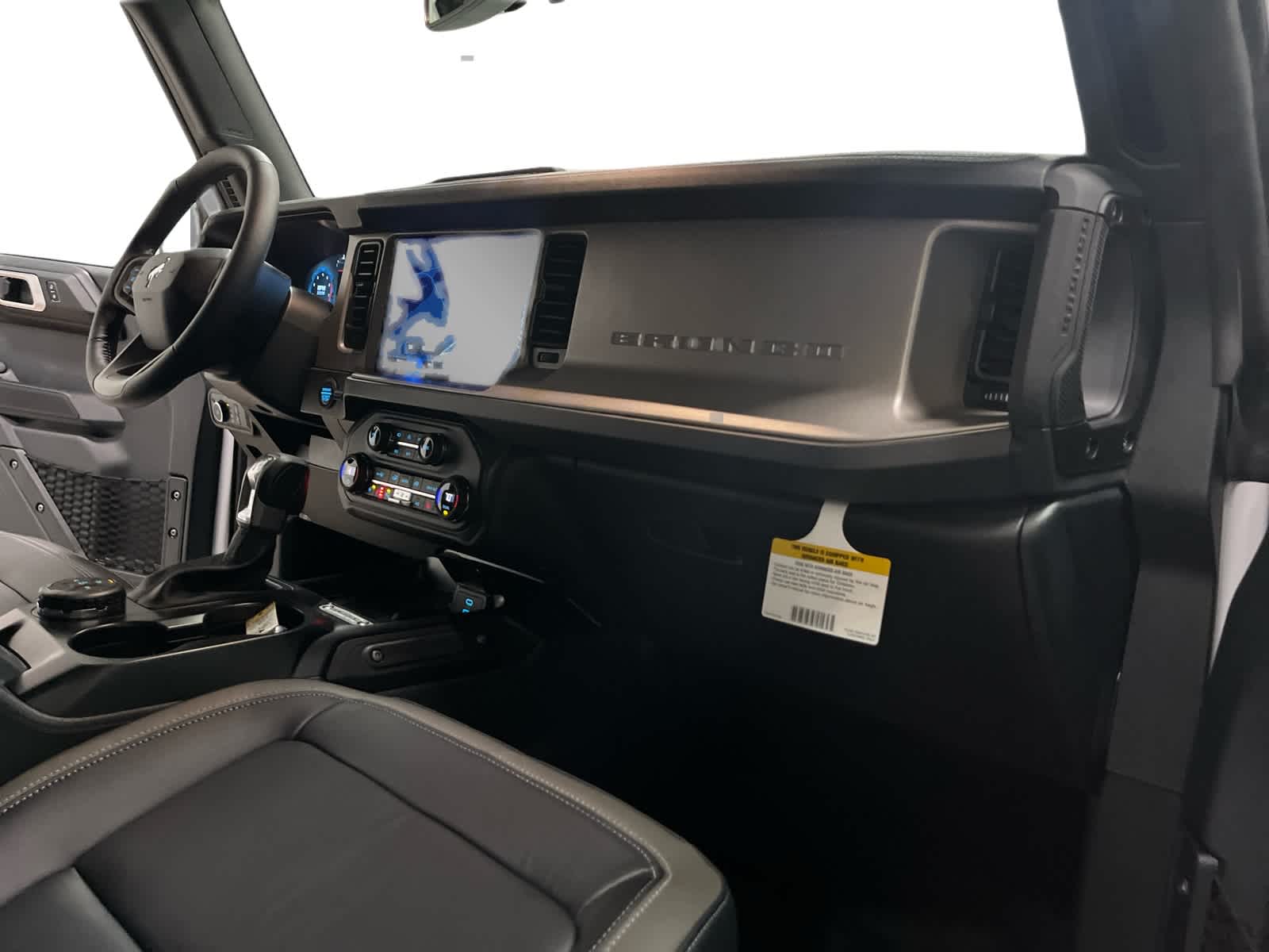 2025 Ford Bronco Outer Banks®