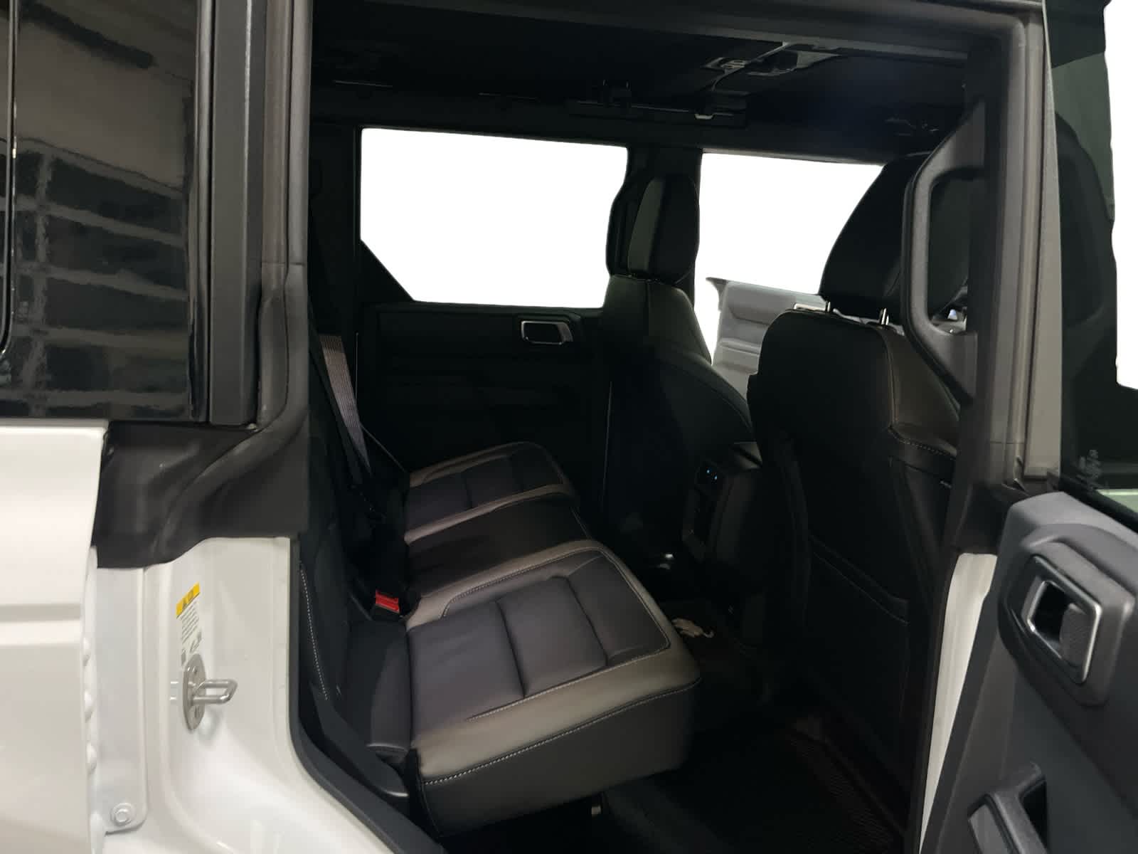 2025 Ford Bronco Outer Banks®