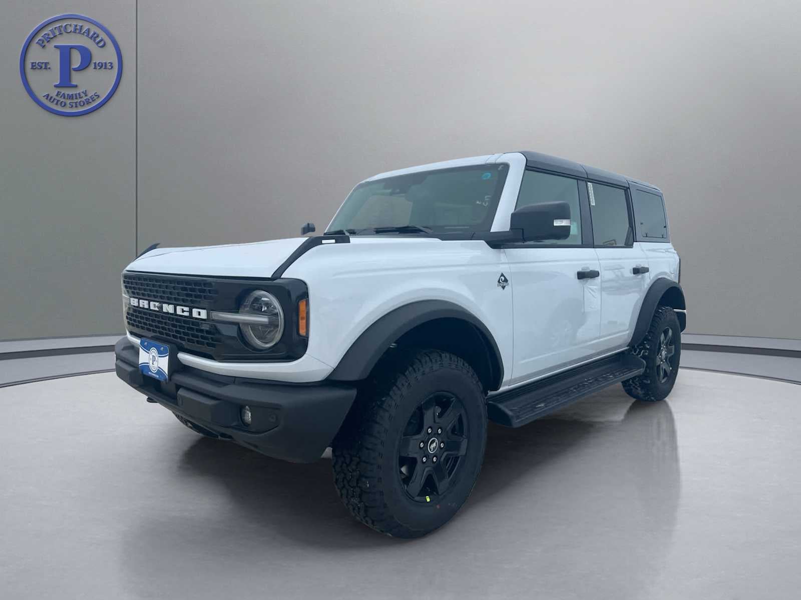 2025 Ford Bronco Outer Banks®