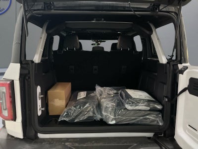 2025 Ford Bronco Outer Banks®