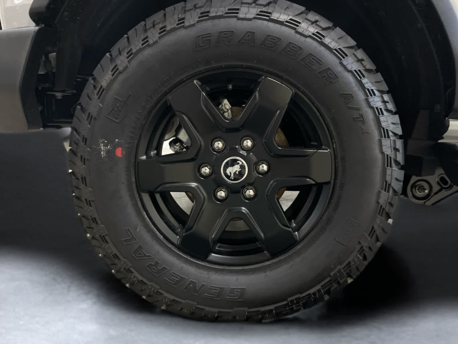 2025 Ford Bronco Outer Banks®