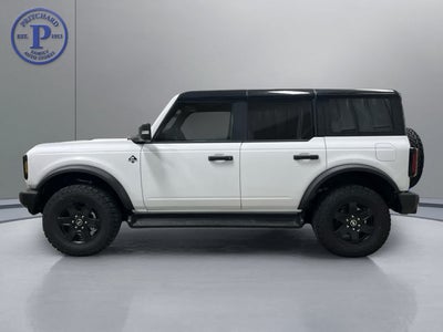 2025 Ford Bronco Outer Banks®