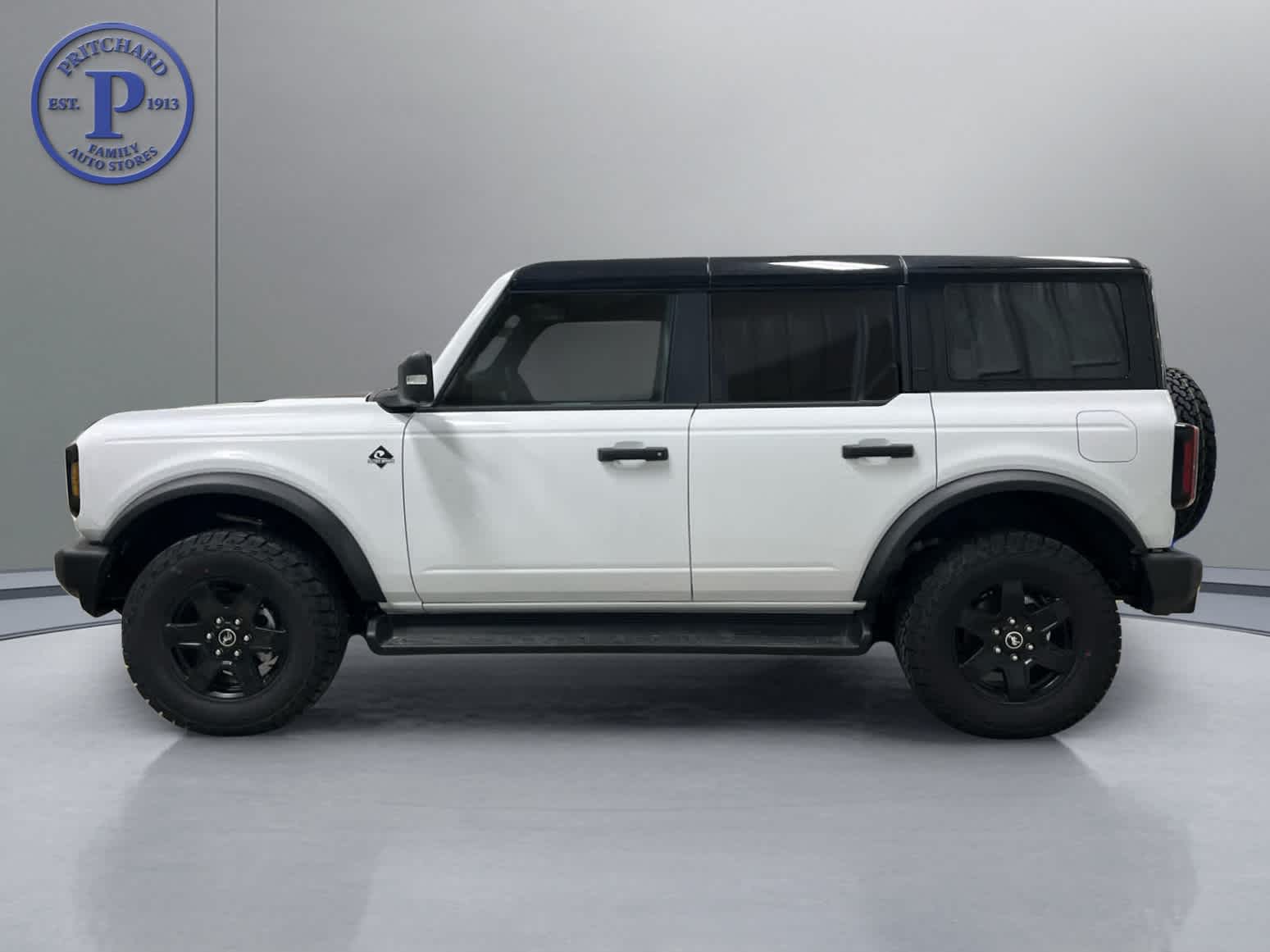 2025 Ford Bronco Outer Banks®