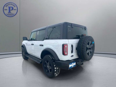 2025 Ford Bronco Outer Banks®