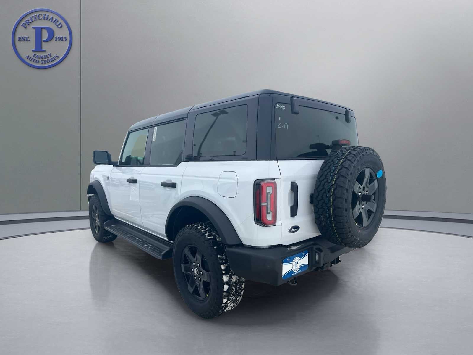 2025 Ford Bronco Outer Banks®