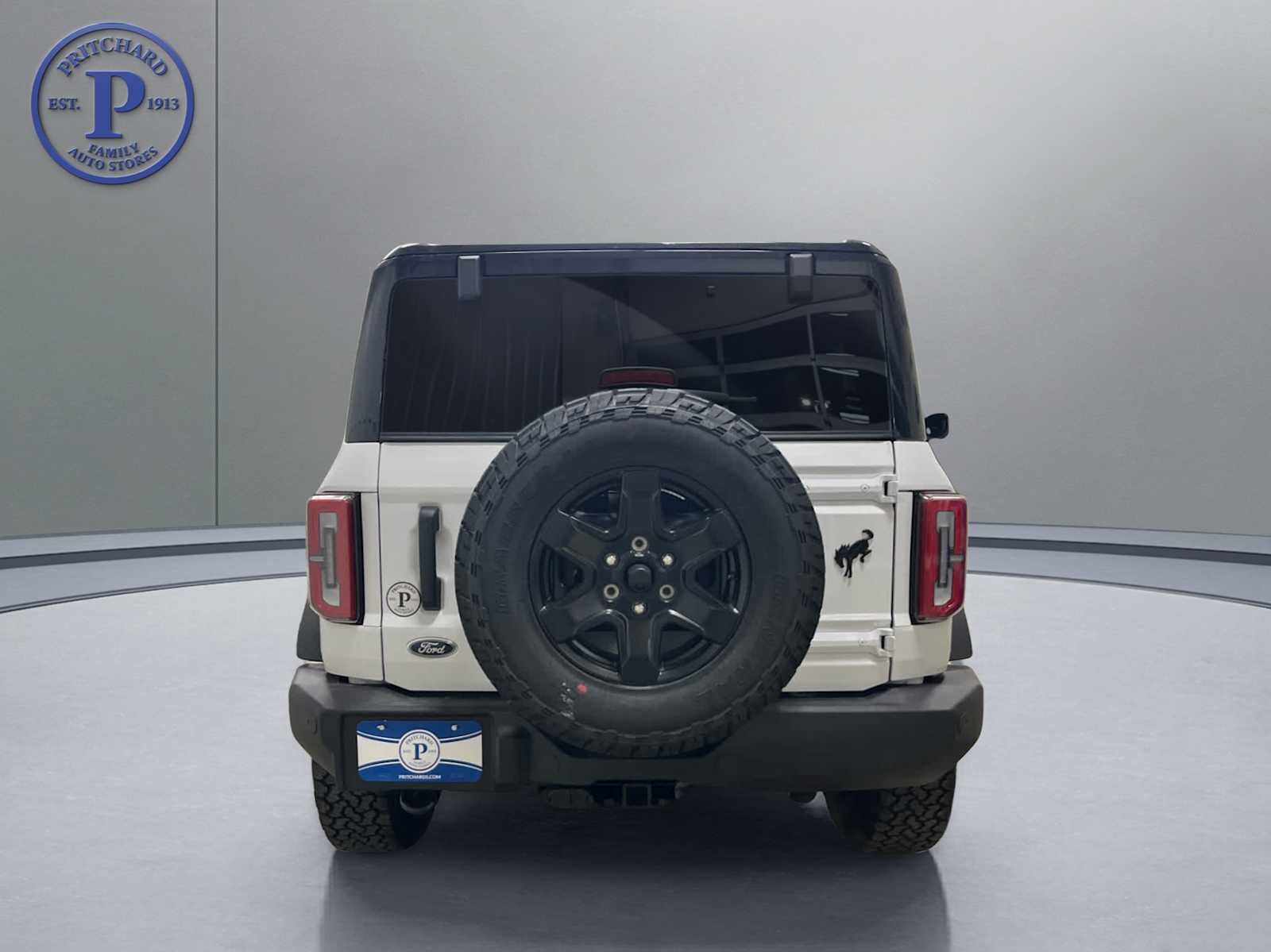 2025 Ford Bronco Outer Banks®