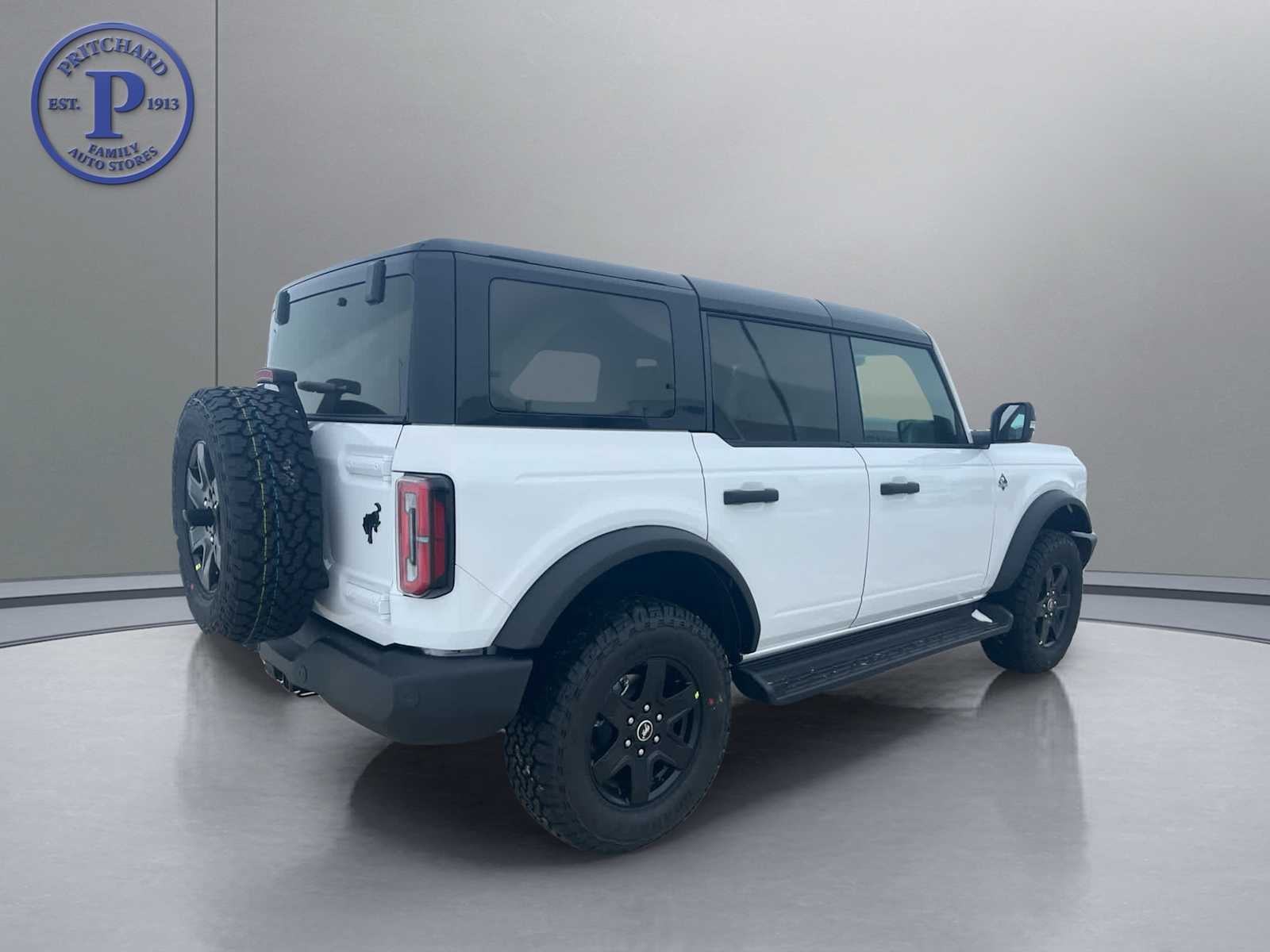 2025 Ford Bronco Outer Banks®