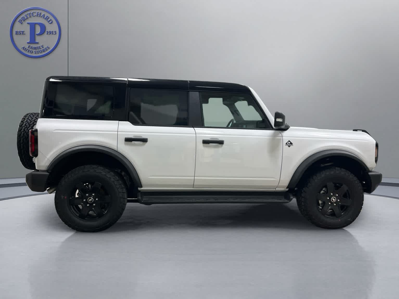 2025 Ford Bronco Outer Banks®