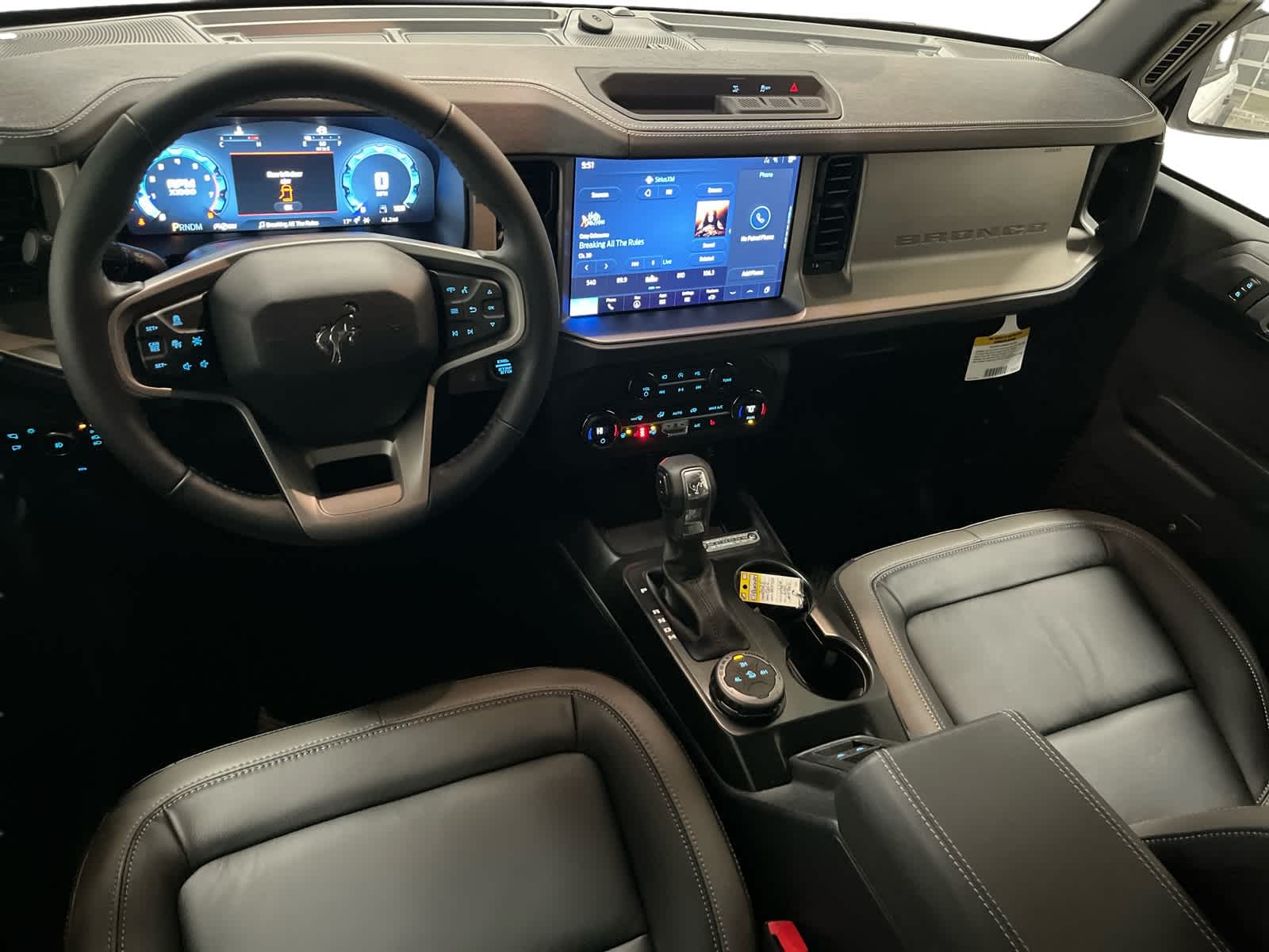 2025 Ford Bronco Outer Banks®