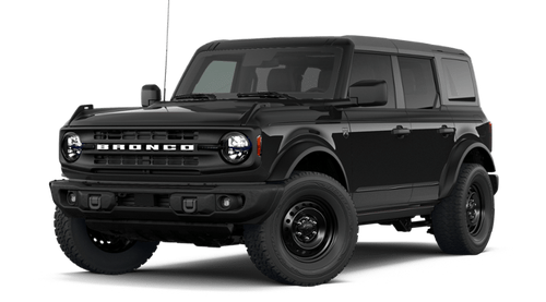 2026 Ford Bronco Big Bend®