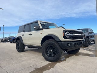 2025 Ford Bronco Badlands®