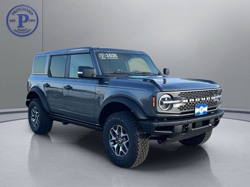 2025 Ford Bronco Badlands®