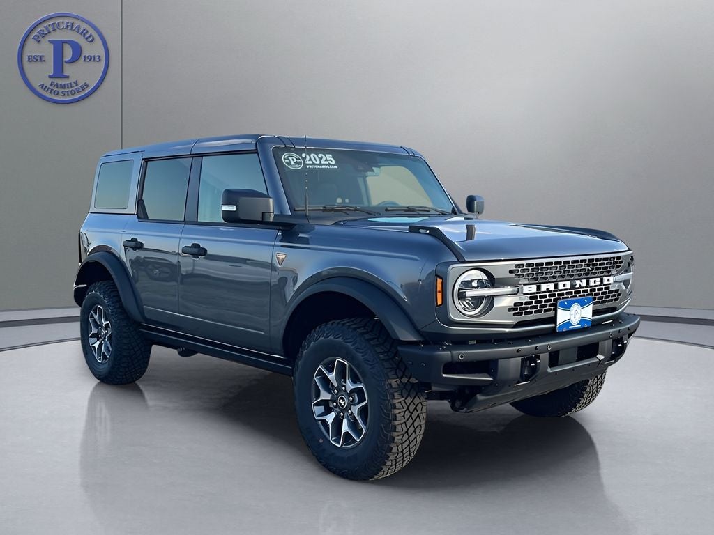 2025 Ford Bronco Badlands®
