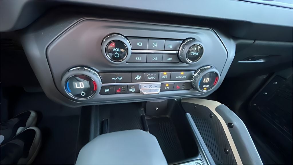 2025 Ford Bronco Badlands®