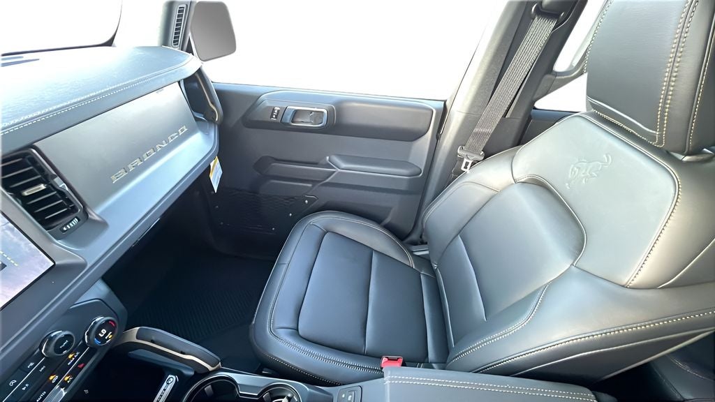 2025 Ford Bronco Badlands®
