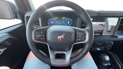2025 Ford Bronco Badlands®
