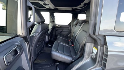 2025 Ford Bronco Badlands®