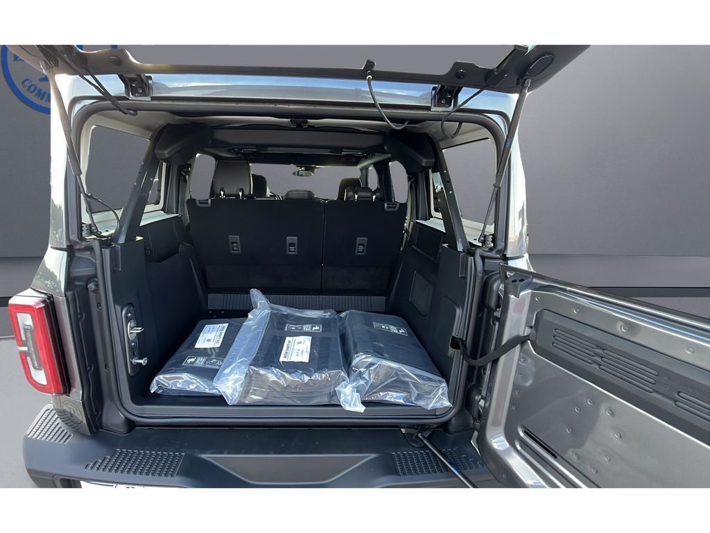 2025 Ford Bronco Badlands®