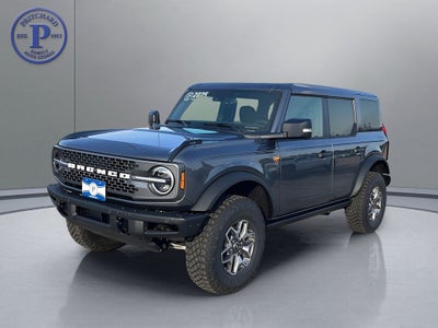 2025 Ford Bronco Badlands®