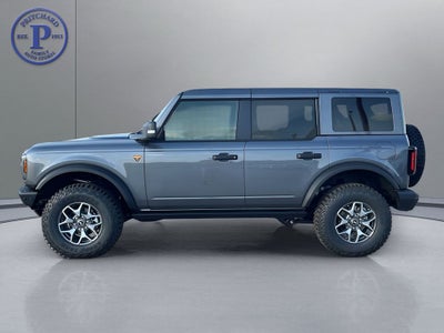 2025 Ford Bronco Badlands®
